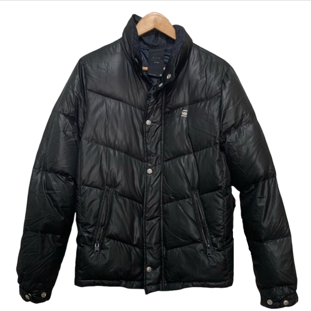 G Star Raw Puffer